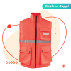 Chaleco Rappi