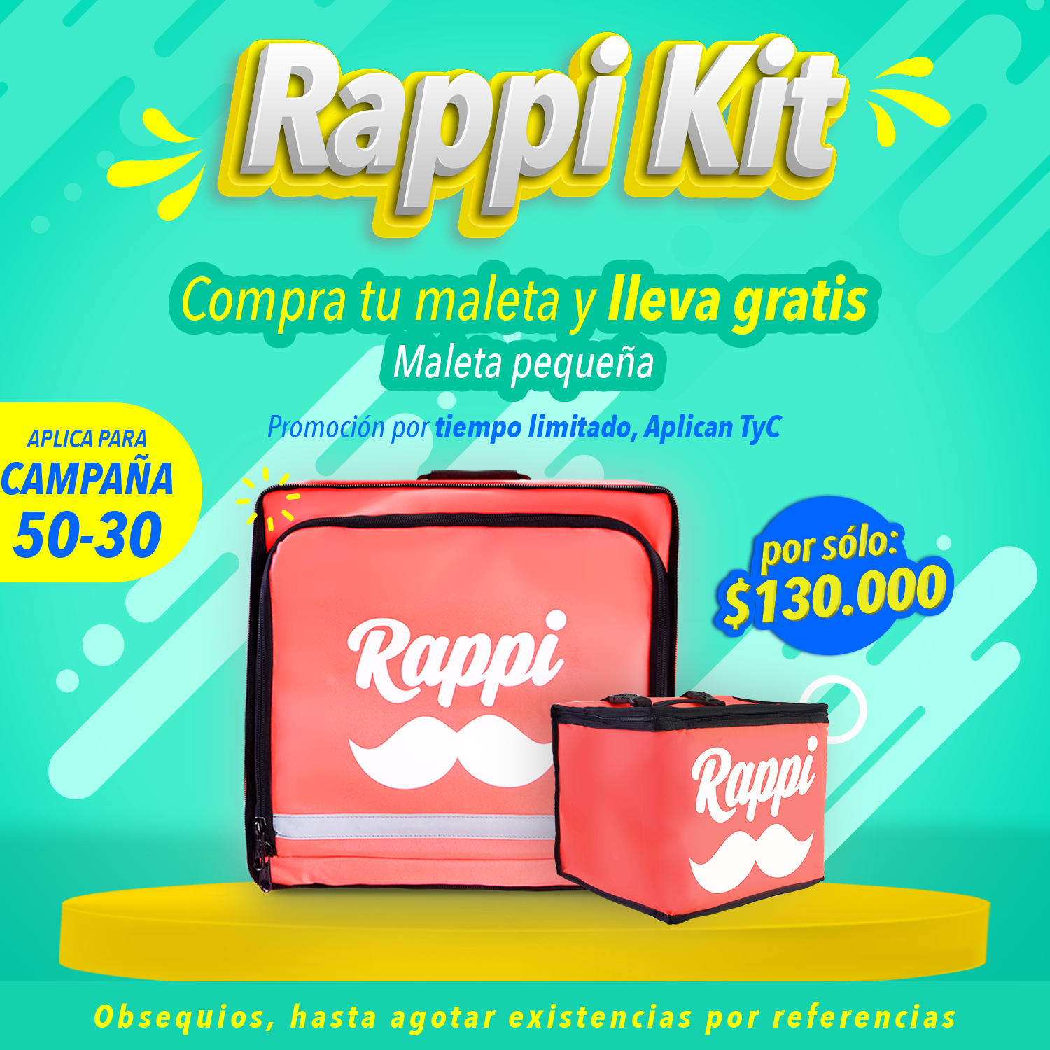 Rappi Ropa Tienda - Tienda Oficial SoyRappi Colombia