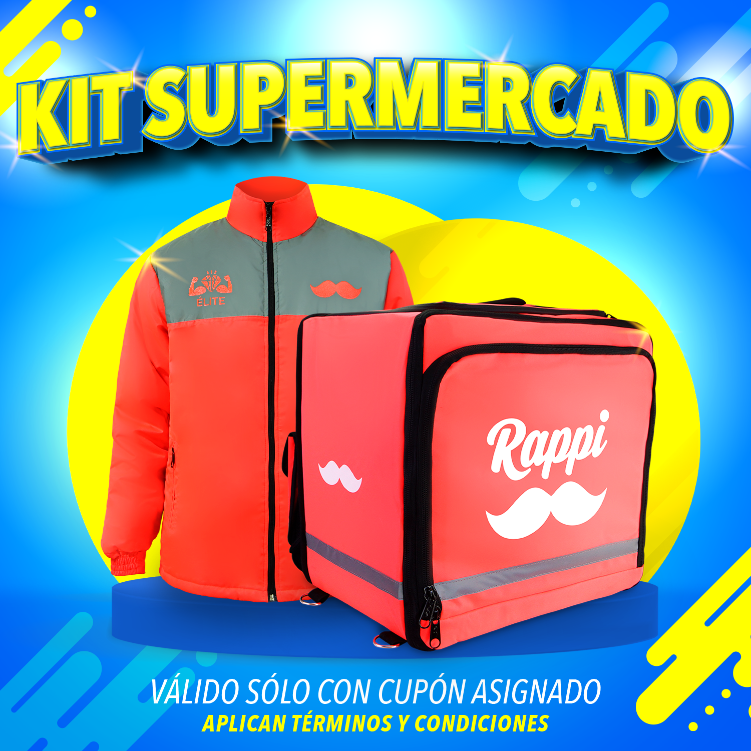 Rappi Ropa - Tienda Oficial SoyRappi Colombia