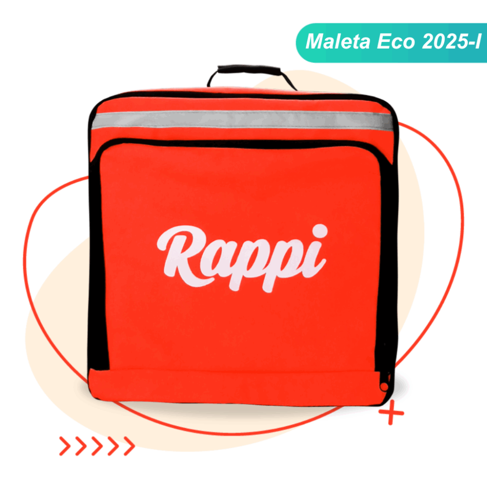 Maleta Expandible Eco 2025-I