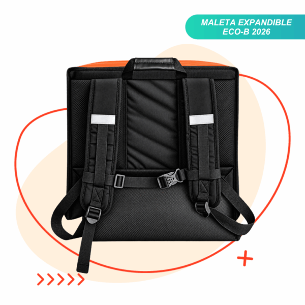 Maleta Expandible Eco-B 2026